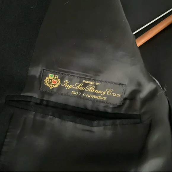 Loro Piana cashmere Brooks Brothers Sports jacket